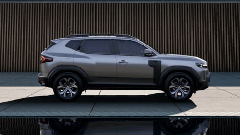 Dacia Duster III + RoofSpace II