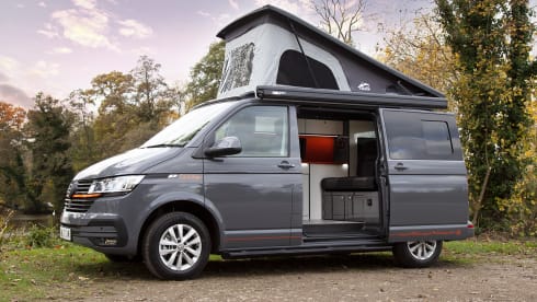 Cammy – VW Camper T6.1 Highline auto