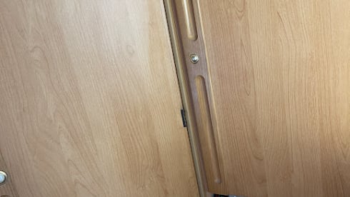 Claudio – ADRIA VAN per viaggiare in libertà