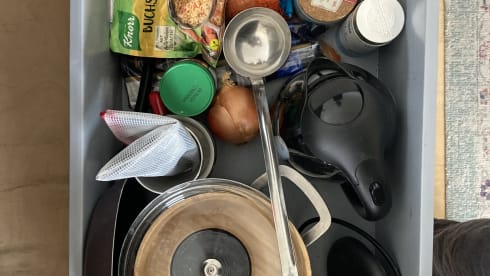 Roncalli β CamperCaddy