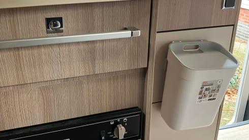 Campie – 6p Chausson alcove from 2018