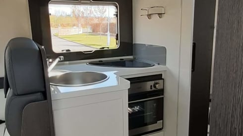 2021 Zefiro 696 - 5 berth luxury motorhome