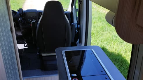 Bela – Campervan vacation