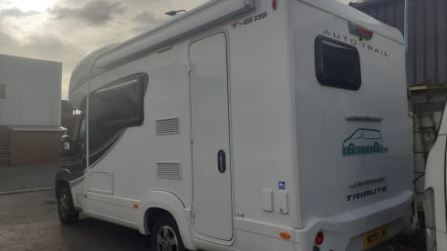 edinburgh  – 4 berth imala 