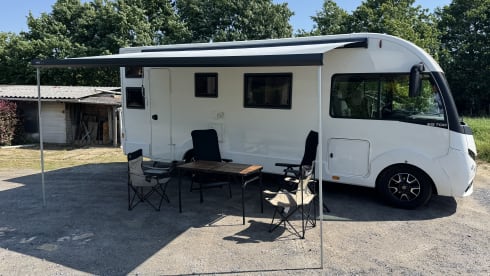 ELFIE – 6p Adria Mobil intégré depuis 2019