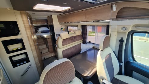3p Adria Mobil semi-integrated from 2014