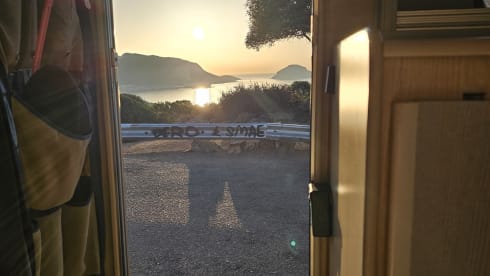 Camper Riviera per i giorni che desiderate