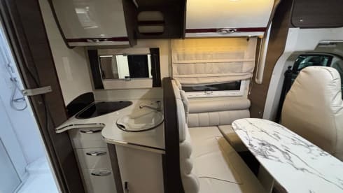 Seba – 4p McLouis semi-integrated from 2018