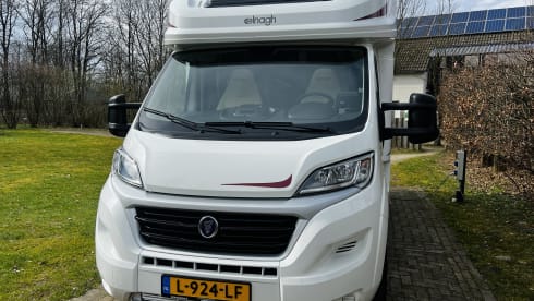 3p Elnagh semi-integrated uit 2021
