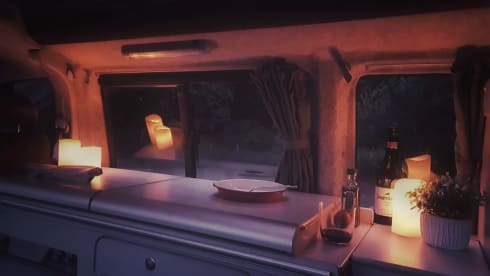 Deluxe Unique VW, DER beste Van! (Kostenlose Versicherung)