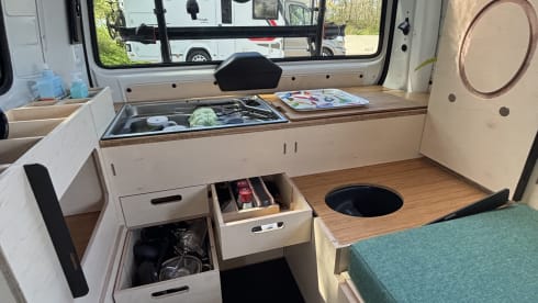 4p Volkswagen integriert ab 2019