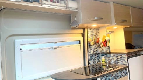 CATmobil  – Das CATmobil – Camping, Adventure & Travelling