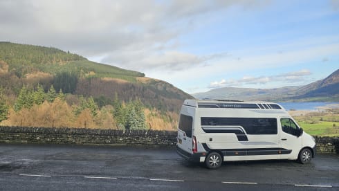 Abby Dayz   – 4 berth Other campervan from 2016