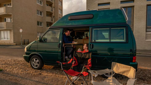 Vinny – 4 Berth Volkswagen Trident