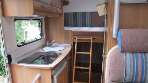 at VANkantie with our TravelVAN