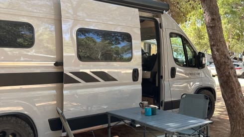 Fully – Crosscamp Full 600