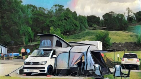 Badger  – Salisbury Camper Van