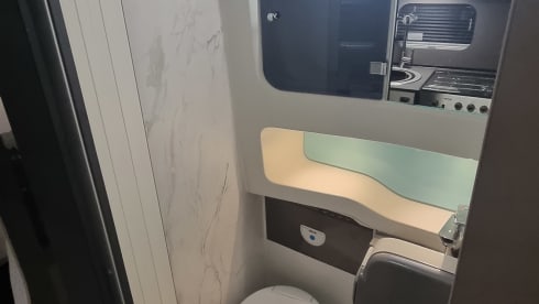 5 berth Swift Voyager 475 from 2025