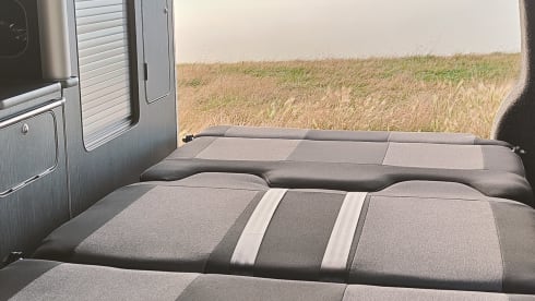 VW T6 Campervan Marcia - Your next adventure awaits.