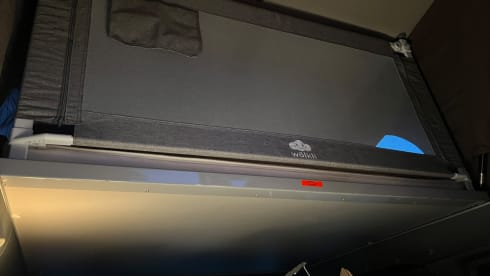 Snuggy – Gezellige Ford Nugget, geschikt voor kleine kinderen