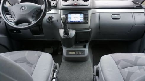 Mercedes Marco Polo Westfalia 