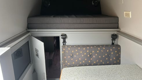4p Volkswagen bus uit 2006