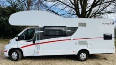 Duke – 4 berth Fiat Sunlight 