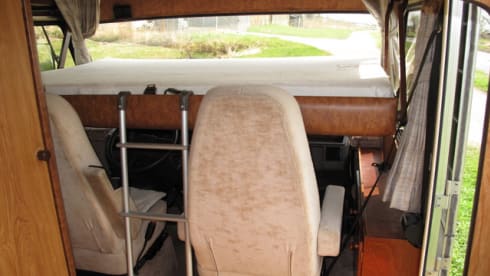 Sophie – Gezellige camper huren voor familie met jonge kinderen