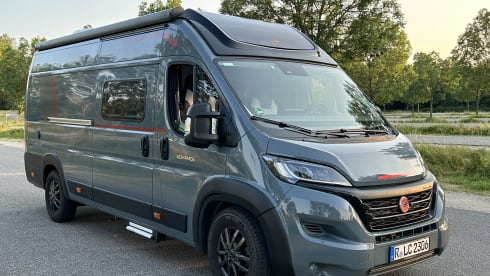 Rollerteam Livingstone Duo Xl