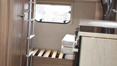 Escape – 6 berth Swift Escape luxury