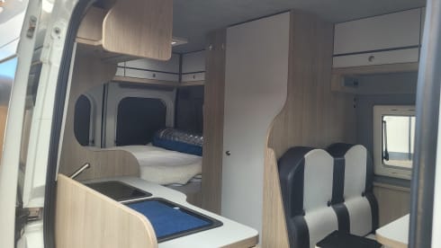 Sundancer – 2p Citroën bus from 2010