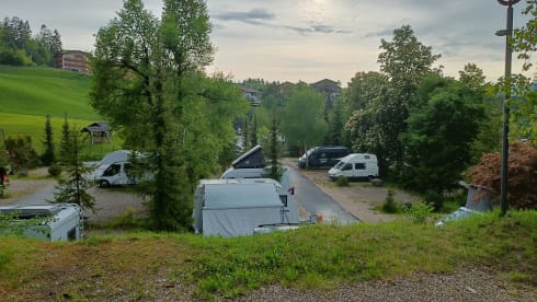 De Bobbel – Ford Nugget West Falia Bus Camper
