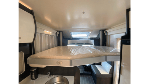 New, Kronos 284TL 2021, fully equipped mobile home