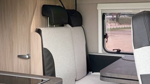 Camper-Van ab Grömitz