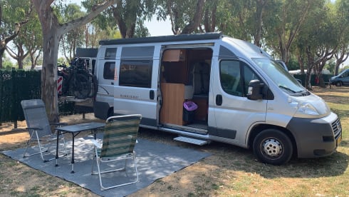 Camperbus – Take the camper bus