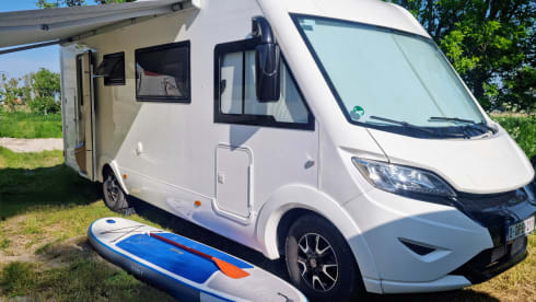 Wildcamper – Family camper McLouis Carat 