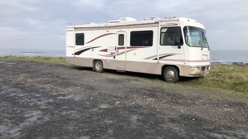 Lexi  – Winnebago rv