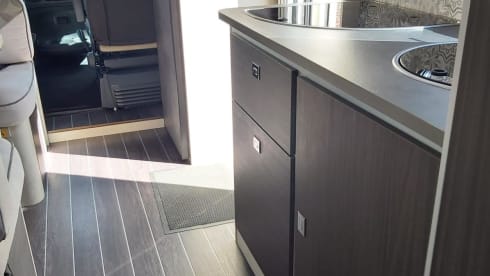 Fiat Rimor Seal 5 – 6p Fiat alcove uit 2022