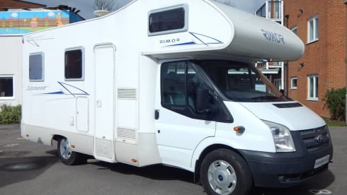 RIMORCD – CAMPER MODENA FREELY