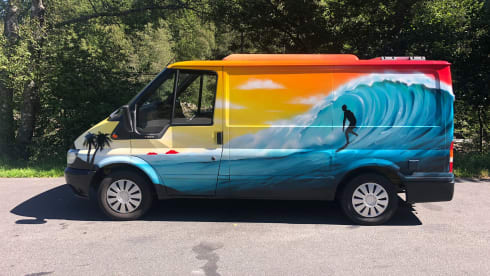 Surfer – surfer