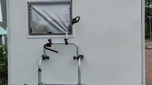 Geraldine Camper – 4p Fiat alcove from 2003