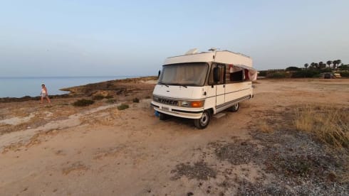 Claudio Teach – Sardinia at 360