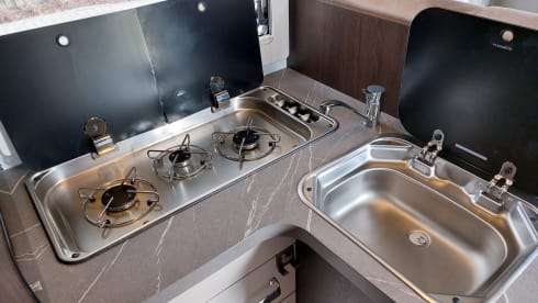 Benimar Cocoon – Luxury mobile home machine