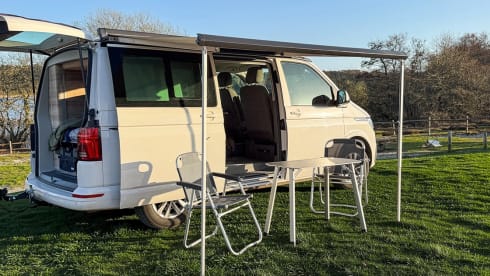 Coast into Adventure: The Luxury VW That Drives Like a Car