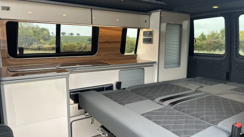 MLC Leisure | VW Campervan Hire