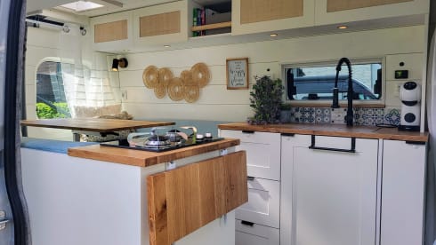 Birdie – our tiny house on wheels from 2024 - 2 p.  