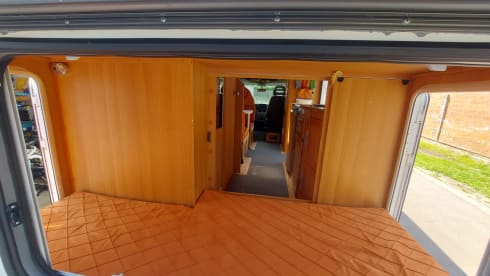 Fiat MC Louis 6 personen