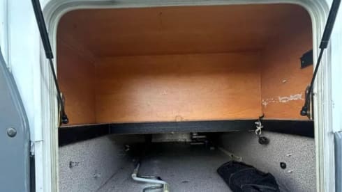 Onze 'Koos', een tof campertje!  – 2p Fiat integrated from 2002