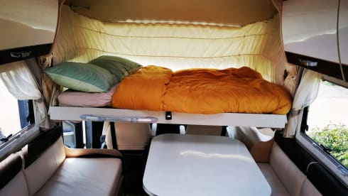 De Kemper – Mc Louis 822 integral - 4 to 6 persons (2017)