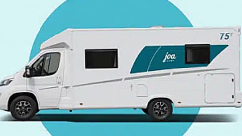 Joa  – Joa Camp 70T 2025 - 4 Berth 